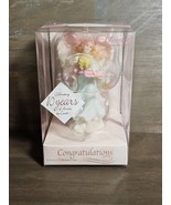 Seraphim Classics CONGRATULATIONS 4.75&quot; Angel Figurine Roman 2003 - $24.70