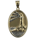 Unisex Charm 14kt Yellow and White Gold 462140 - $215.97 CAD