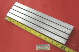 1 Pc of 4 Pieces 3/4&quot;x 3/4&quot;x 1/8&quot; Wall x 12&quot; Long ALUMINUM SQUARE TUBE 6063 T52  - £37.80 GBP