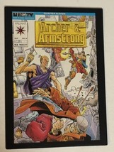 Unity Trading Card 1992 #36 Archer And Armstrong #2 - £1.55 GBP