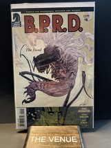 B.P.R.D.: The Dead #5  2005  Dark horse comics - $2.95
