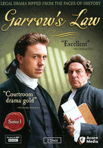 2 DVD Garrow&#39;s Law - Series 6: Andrew Buschan Alun Armstrong Lyndsey Marshal - £3.60 GBP