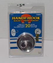 The Magnet Source Handi Hook 2" Circle Magnet Holds UP to 20lbs Model 07218 - $14.80