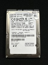 Hitachi 120GB 5400RPM 0A50519 42T1029 HTS541612J9SA00 Hard Drive - $11.87