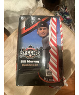 Joliet Slammers Bill Murray Bobble head Box Damage - $49.88 CAD