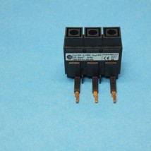 Allen Bradley 140U-D-WTE Feeder Terminal for compact busbar - $24.99