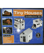 Tiny Houses Architecture Kit Build Your Own - £5.42 GBP