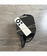 Apple TV Model A1469 (3rd Generation) With Power Cord and Remote - $23.10 CAD