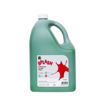 EC Splash Classroom Acrylic Paint 5L - Martian Green - £42.65 GBP