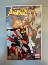 The Mighty Avengers #1 - 2nd Print - Marvel Comics - Combine Shipping - £3.84 GBP