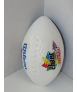 Cheer detergent Bounce Fabric softener NCAA Wilson mini foam football pr... - £7.76 GBP