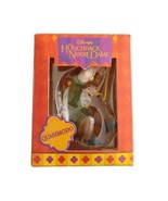 Disney The 1st issu Quasimodo The Hunchback of Notre Dame ChristmasTree ... - £13.56 GBP