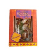 Disney The 1st issu Quasimodo The Hunchback of Notre Dame ChristmasTree ... - $23.68 CAD
