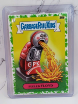 2023 Garbage Pail Kids Go on Vacation Booger Green #36b Fueled Floyd - £1.57 GBP