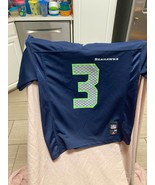 Kids NFL Russell Wilson Jersey Size M - £15.44 GBP