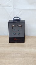 Onyx Elo Genuine Wood Earphones - $16.36