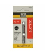 DISSTON COMPANY 442475 MM#8Slot Insert Bit Tip - $24.41 CAD