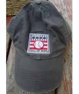 National Baseball Hall Of Fame X-Large Baseball Cap From The Franchise &#39;... - $40.47 CAD