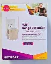 EX6120 NETGEAR WiFi Range Extender Mesh Type Wireless Signal Extension Repeater - £29.73 GBP