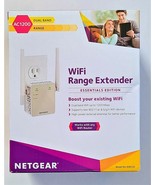 EX6120 NETGEAR WiFi Range Extender Mesh Type Wireless Signal Extension R... - £29.57 GBP