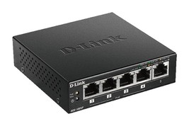 D-Link PoE Switch, 8 Port Ethernet Gigabit Unmanaged Desktop Switch with... - $86.16