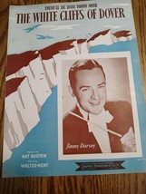 There'll Be Bluebirds Over The White Cliffs Of Dover Sheet Music - $18.69 There'll Be Bluebirds Over The White Cliffs Of Dover Sheet Music - $18.69