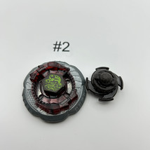 TAKARA TOMY Rock Escolpio / Scorpio T125JB Beyblade Metal Fight Fusion BB-65#2 - £20.91 GBP