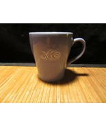 2006 Starbucks XO Embossed Mug Lavender/Blue Coffee Cup 15 oz - €13,79 EUR