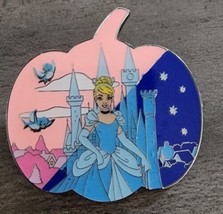 Loungefly Disney Princess Day &amp; Night Blind Enamel Pin Cinderella  - £15.73 GBP