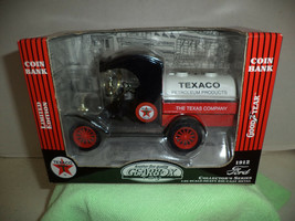 Texaco Gear Box Truck Bank - £15.72 GBP