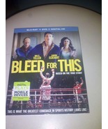 Bleed for This [2017]--DVD Only***Please Read Full Listing*** - £11.79 GBP