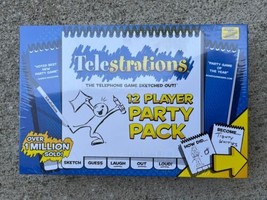 Telestrations: 12 Player Party Pack - £35.19 GBP