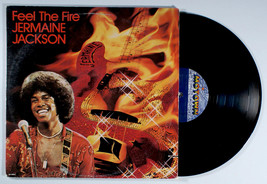 Lp jermaine jackson feel the fire thumb200