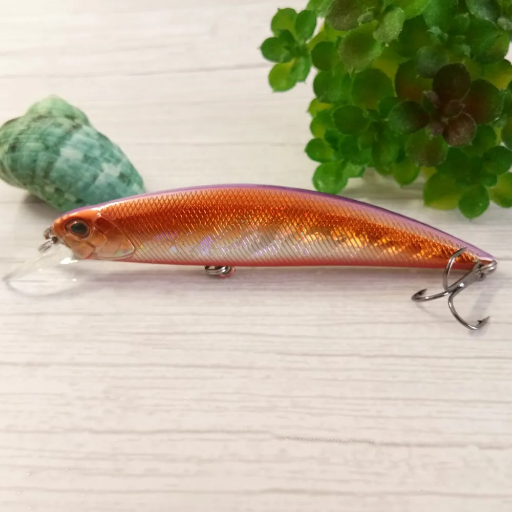 Sporting fishing lure 2021 Minnow Japan sinking baits new fishing lure for fishi - £23.90 GBP