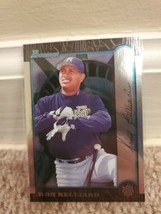 1999 Bowman Intl. Baseball Card | Ron Belliard | Milwaukee Brewers | #159 - £1.55 GBP