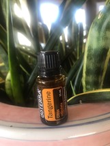 doTERRA Tangerine Essential Oil Citrus Blend NEW &amp; SEALED Exp 10/29 - $18.00