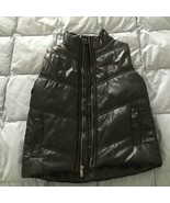 Calvin Klein Jeans, Black, 4T puffer vest, Boys - $22.00