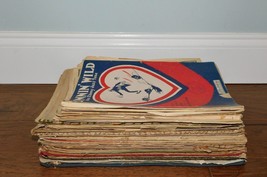 LOT 90+ Vintage RARE Sheet Music Piano 1800-1900&#39;s Ragtime Patriotic Romance+++ - $49.49