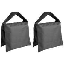Neewer Heavy Duty Photographic Sandbag Studio Video Sand Bag for Light Stands, B - £25.53 GBP