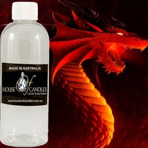 Dragons Blood Fragrance Oil Soap/Candle Making Body/Bath Products Perfumes - £8.79 GBP+