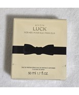 Avon Luck for Her Eau de Parfum 50ml | 1.7 oz  New Sealed - $534.90 MXN