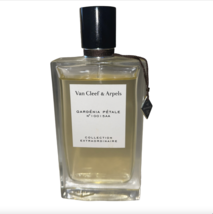 Gardenia Petale by Van Cleef &amp; Arpels Eau de Parfum Spray 2.5 oz France Made 90% - £67.23 GBP