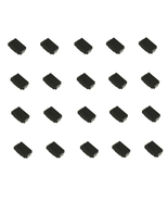 20Pcs Pack Lot SMD Rectifier Diode SMA DO214AC M7 1N4007 1A 1000V Replac... - $217.06 MXN
