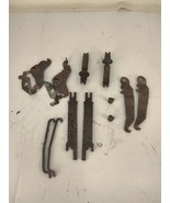 1982 Chevette Rear Drum Brackets Levers Adjusters Hardware Set - $39.00