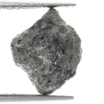 Raw 2.65 Carat Natural Loose Raw Rough Dimaond Grey Color - £23.62 GBP