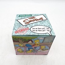 2002 Burger King The Simpsons &quot;Are We There Yet?&quot; Talking Wrist Watch Works - $19.99