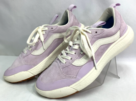 Vans Ultracush Lace Up Shoe Unisex M sz. 6 / W sz. 7.5 Lavender Purple 7... - $35.99