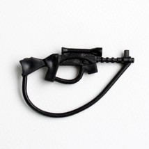 Star Wars Hoth Rebel Rifle Black, Original Vintage Kenner 1980 V3, M1 Unitoy - $10.00