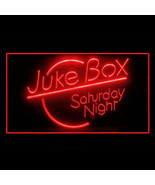 140011B Juke Box Saturday Night Online Song Style Illustrative LED Light... - £17.53 GBP