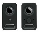 Logitech Multimedia Speakers Z150 with Stereo Sound for Multiple Devices... - £44.90 GBP